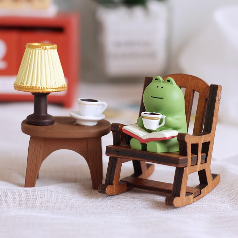 Office Furniture Brand - Cute Healing Small Decoration Cute Mini