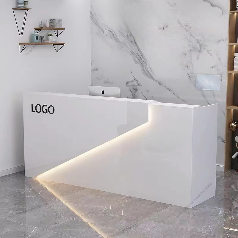 Office Furniture Center - Bar Counter Originality Reception Desks Modern