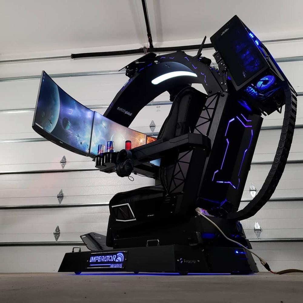 Work Office Furniture - CES Hot Imperator Works IW R1