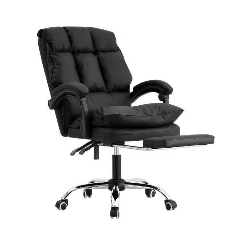 Office Furniture Factory - New Arrival Cheap Leather Office Chair