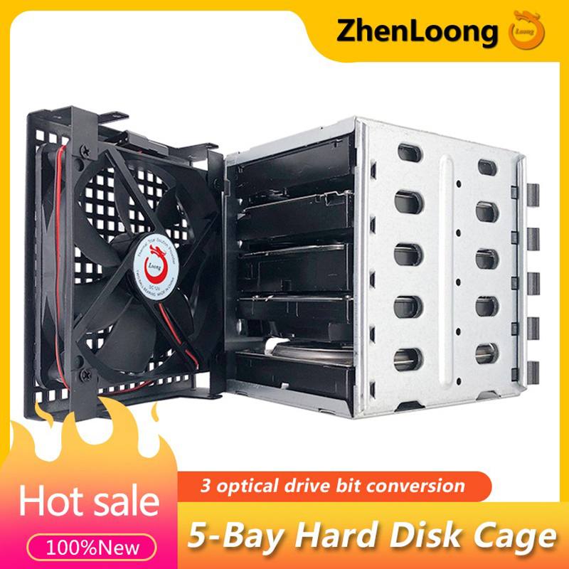 Work Office Furniture - ZhenLoong 5.25 To 3.5 HDD Adapter