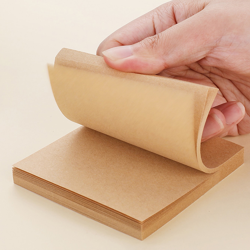 Office Furniture Brand - 80 Sheets Sticky Stationery Notepad Office