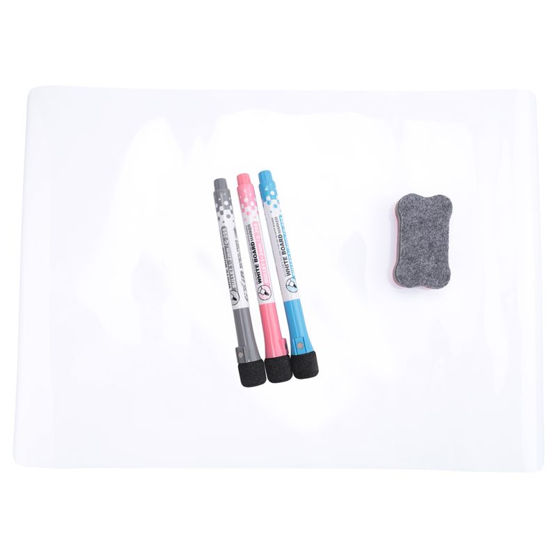Magnetic Whiteboard Calendar - 1 Apr.Magnetic Dry Erase Whiteboard Calendar