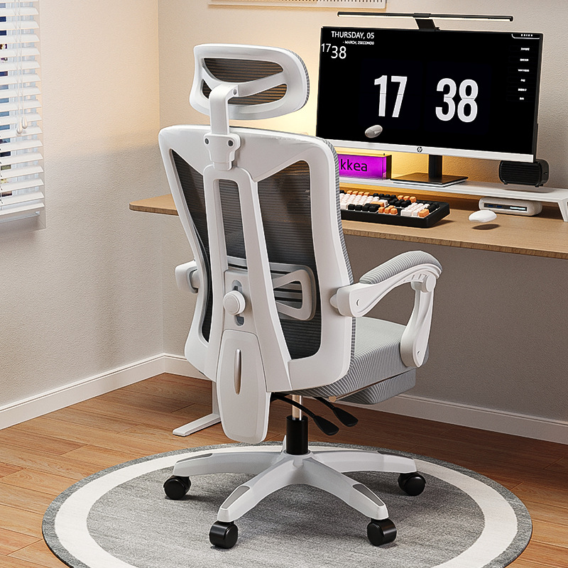 Office Furniture Factory - YUNLINLI Ergonomic Reclining Office Computer Chair