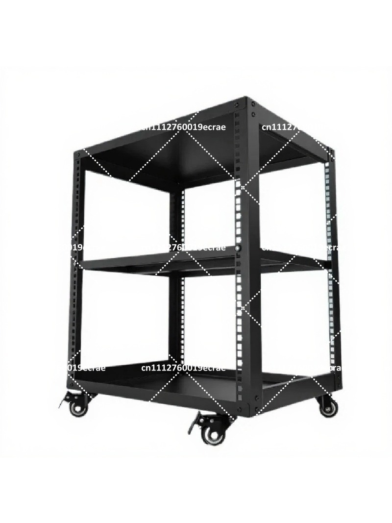 Office Furniture Center - Open Frame Server Rack 12U 16U
