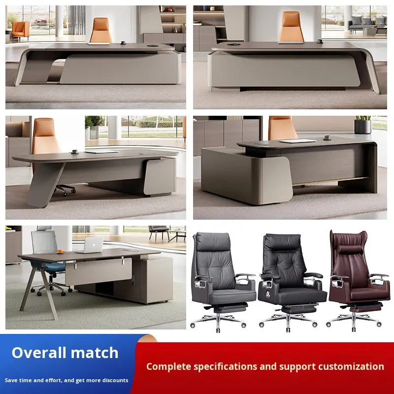 *Modern Luxury Office Furnitur - Office Furniture Factory ulasan dan harga