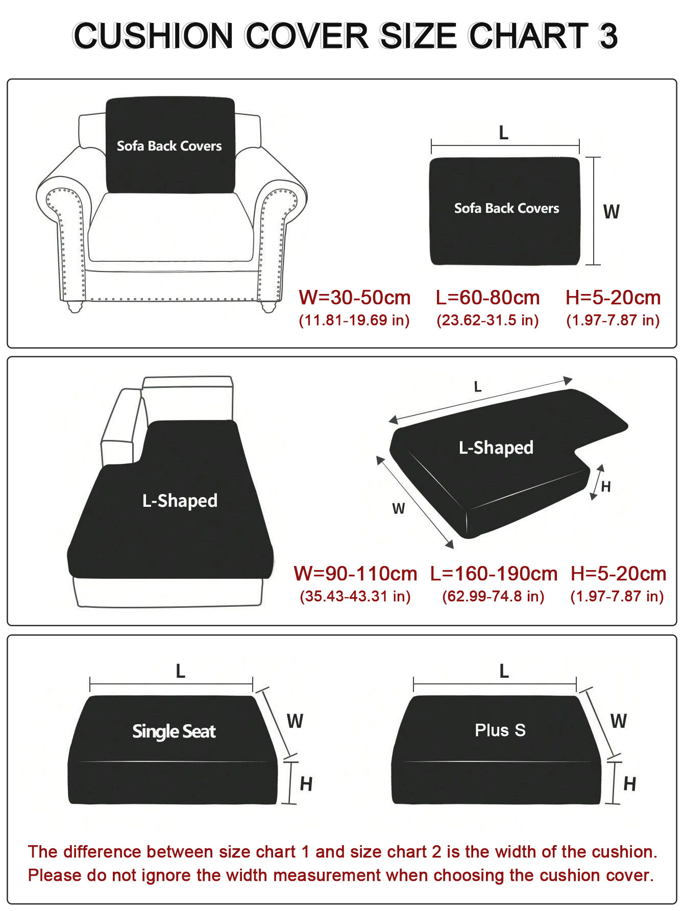 1pc Waterproof Sofa Cushion Co - Office Furniture Factory ulasan dan harga