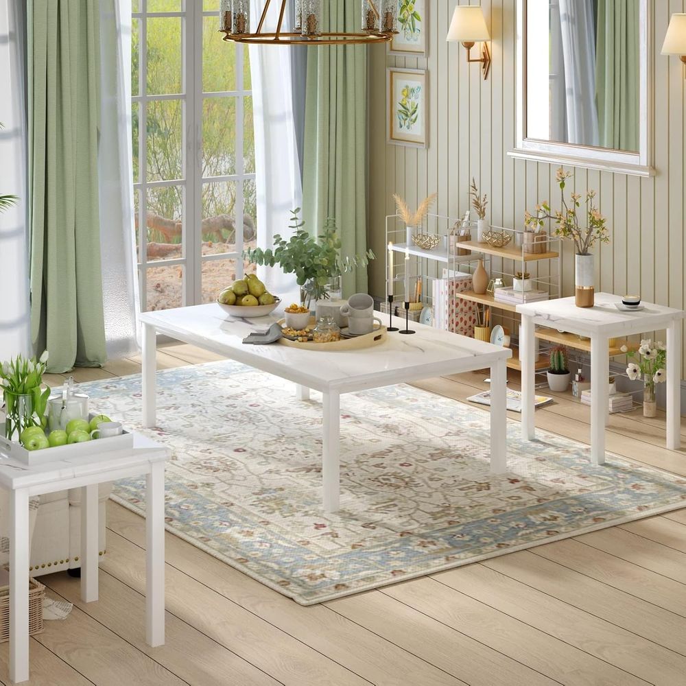 Modern Living Room Coffee Tabl - Office Furniture Center ulasan dan harga