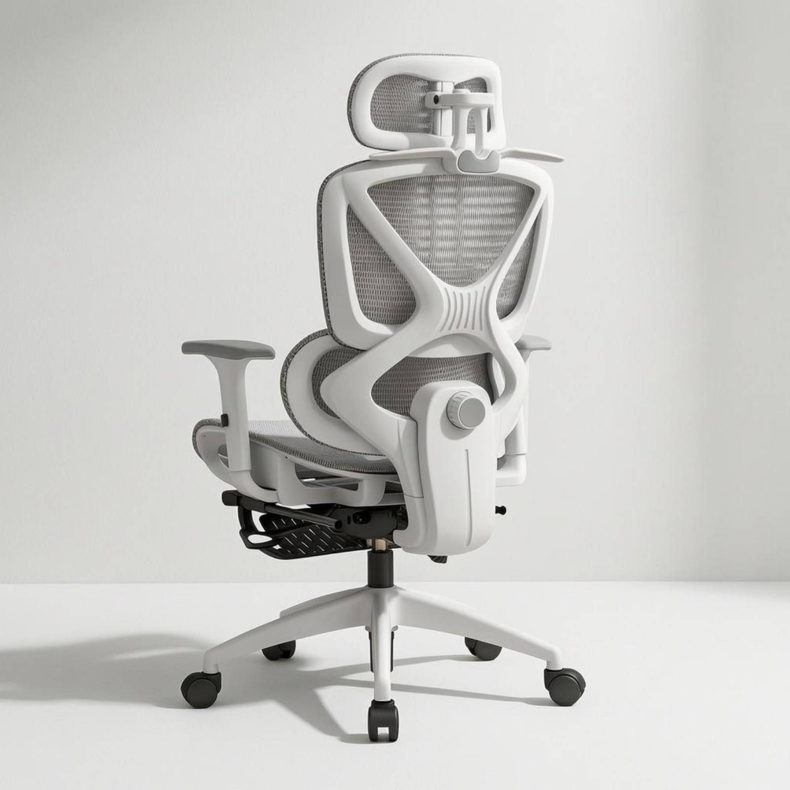Reclining Backrest Ergonomic M - Work Office Furniture ulasan dan harga