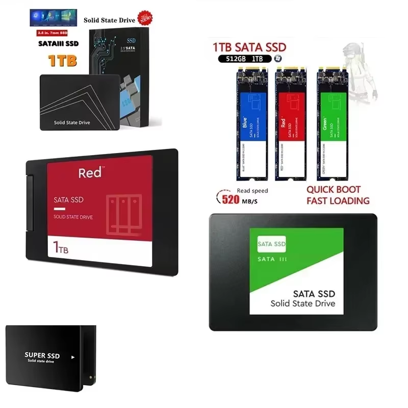 Original Solid State Drive 1TB - Work Office Furniture ulasan dan harga