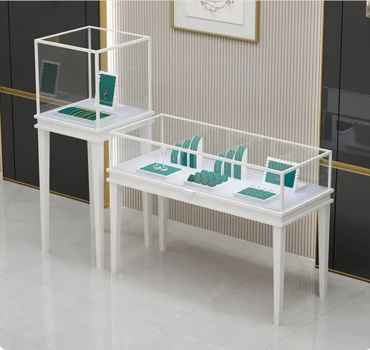 Jewelry display case spot tran - Office Furniture First ulasan dan harga