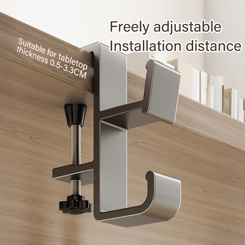 Adjustable Desk Edge Hook Gami - Gaming Desk With Hutch ulasan dan harga