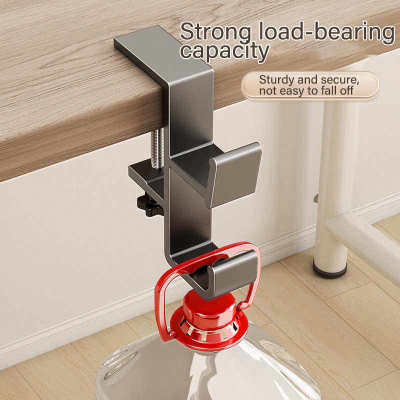 Adjustable Desk Edge Hook Gami - Gaming Desk With Hutch ulasan dan harga