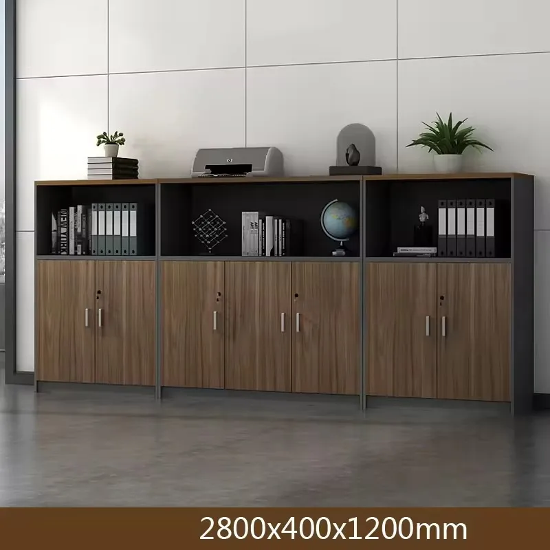 2026 Modern Wooden Locking Off - Office Furniture Factory ulasan dan harga