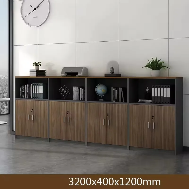 2026 Modern Wooden Locking Off - Office Furniture Factory ulasan dan harga