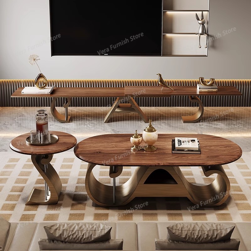 Luxury Aesthetic Tv Stands Min - Office Furniture Center ulasan dan harga