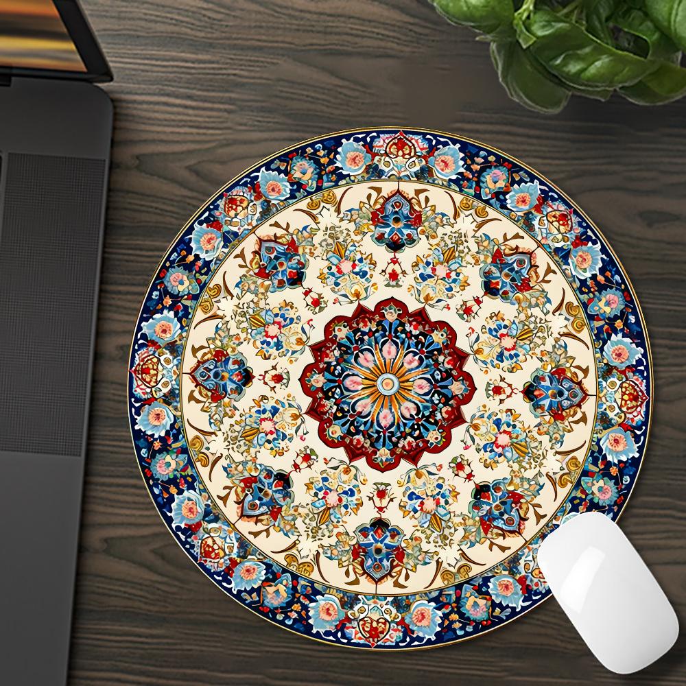 The New Persia Mouse Pad round - Office Furniture Brand ulasan dan harga