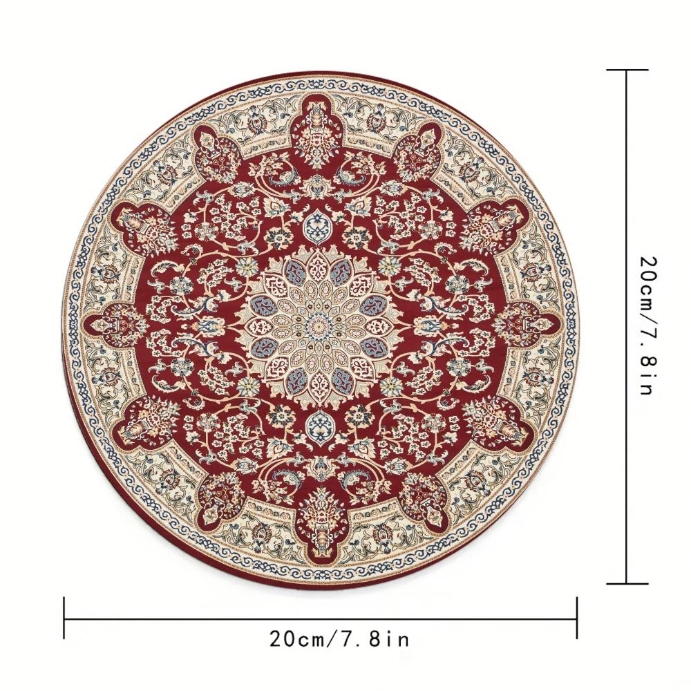 The New Persia Mouse Pad round - Office Furniture Brand ulasan dan harga