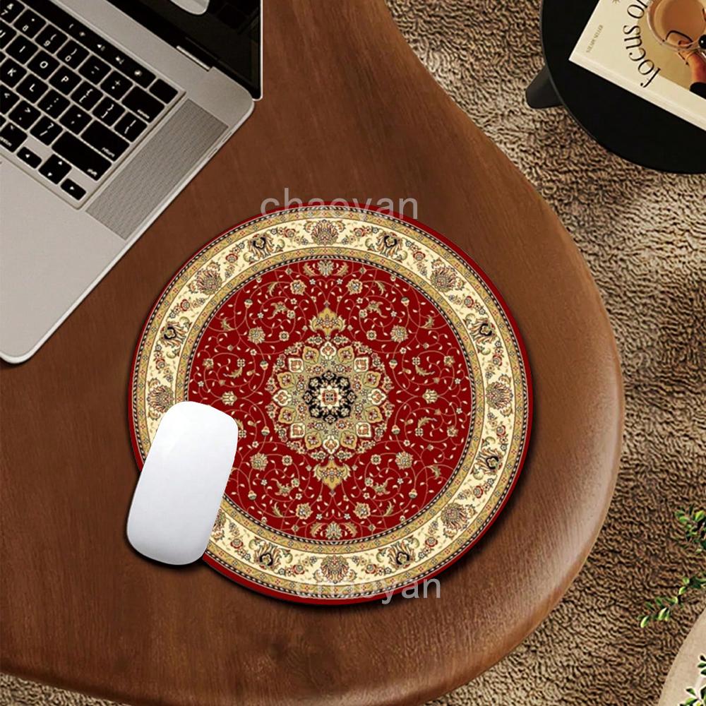 The New Persia Mouse Pad round - Office Furniture Brand ulasan dan harga