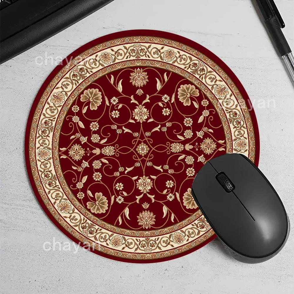 The New Persia Mouse Pad round - Office Furniture Brand ulasan dan harga