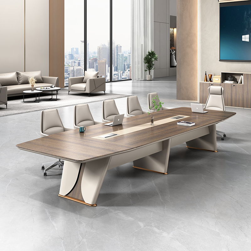 Factory Modern Large Wooden Co - Office Furniture Factory ulasan dan harga
