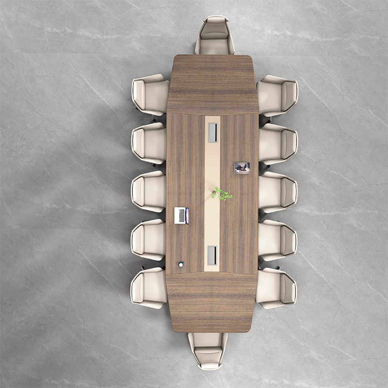 Factory Modern Large Wooden Co - Office Furniture Factory ulasan dan harga