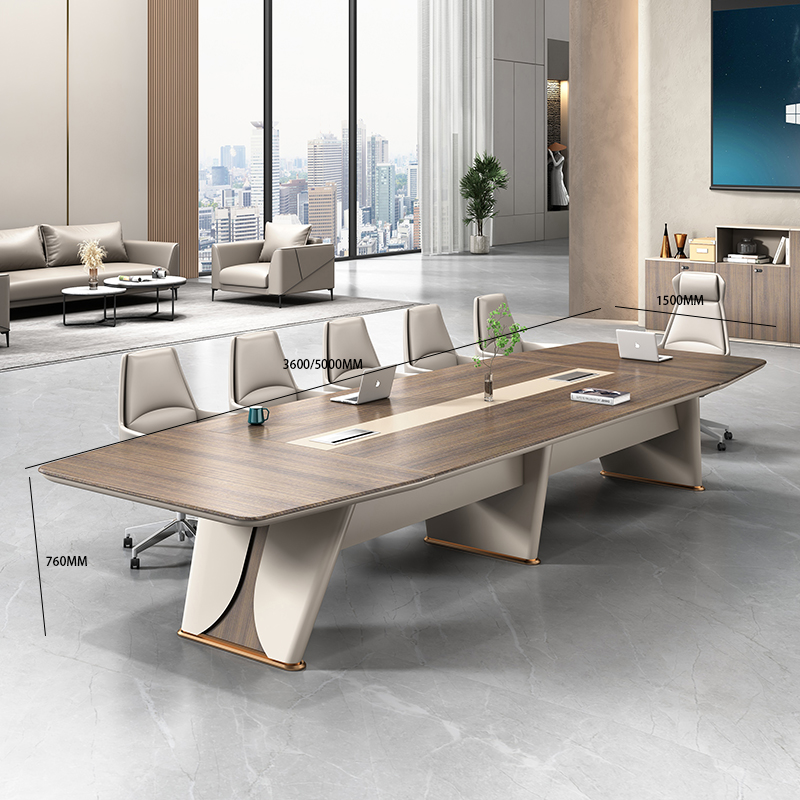 Factory Modern Large Wooden Co - Office Furniture Factory ulasan dan harga
