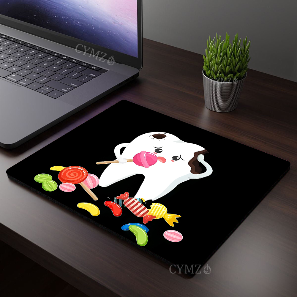 Cute Tooth Pattern Design Smal - Office Furniture Brand ulasan dan harga