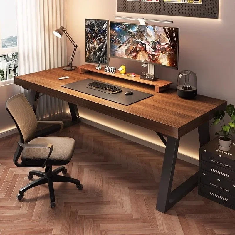 AOLIVIYA Home Computer Desk Wo - Office Furniture Factory ulasan dan harga