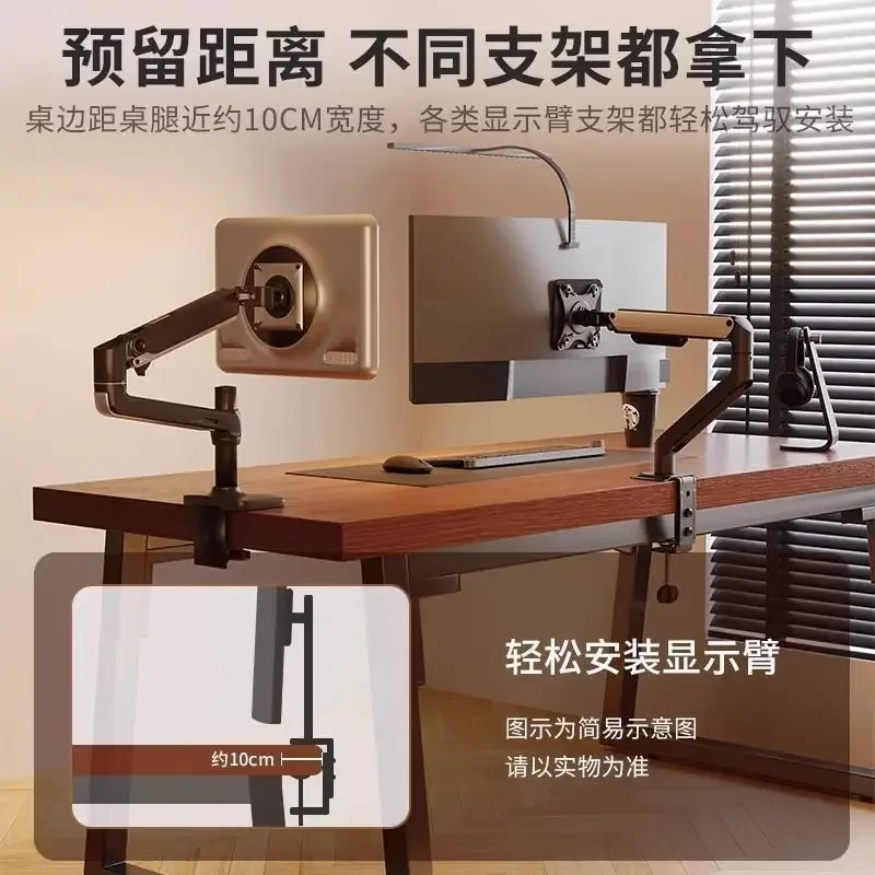 AOLIVIYA Home Computer Desk Wo - Office Furniture Factory ulasan dan harga