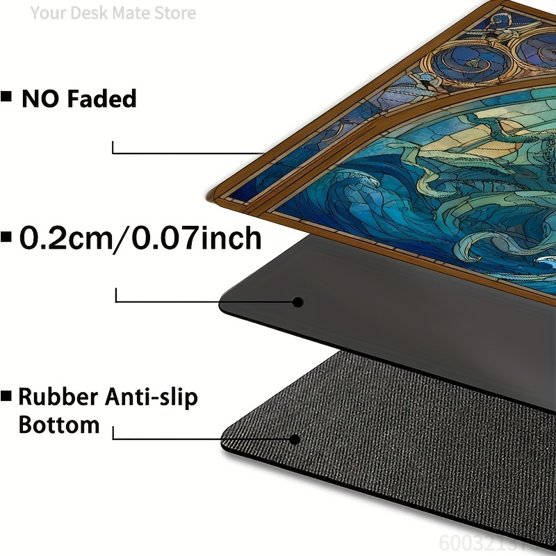 Cthulhu Themed Large Gaming De - Office Furniture Brand ulasan dan harga
