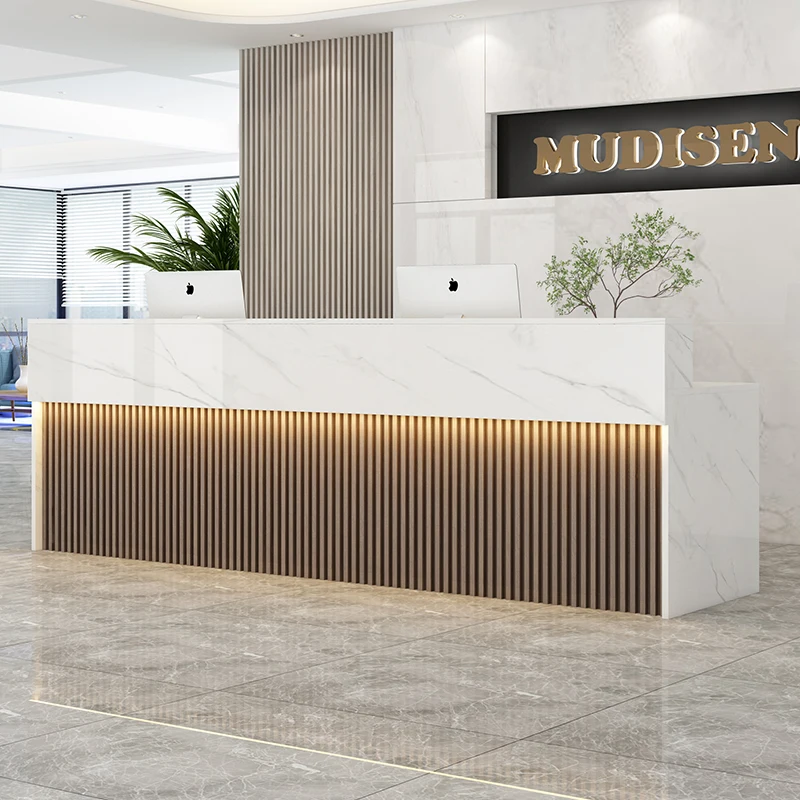 American Retro Reception Desks - Office Furniture Center ulasan dan harga