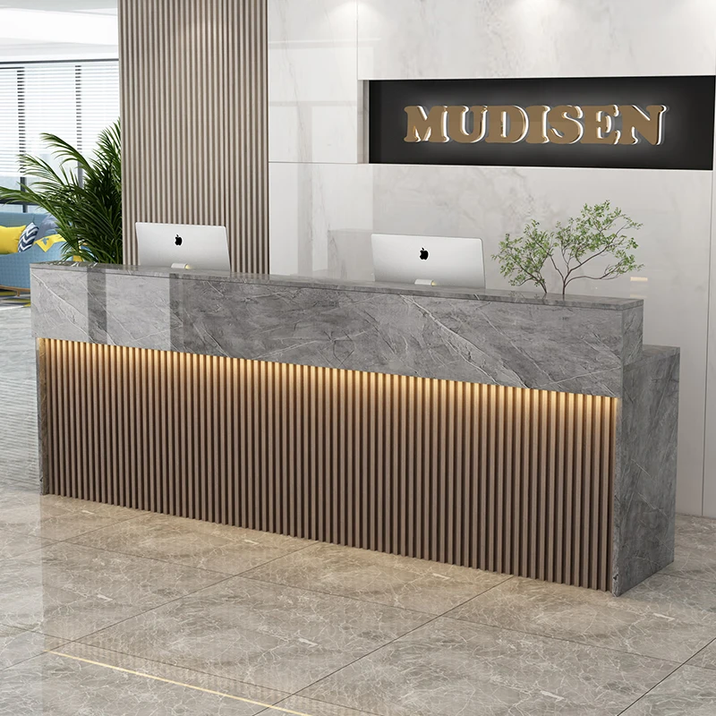 American Retro Reception Desks - Office Furniture Center ulasan dan harga