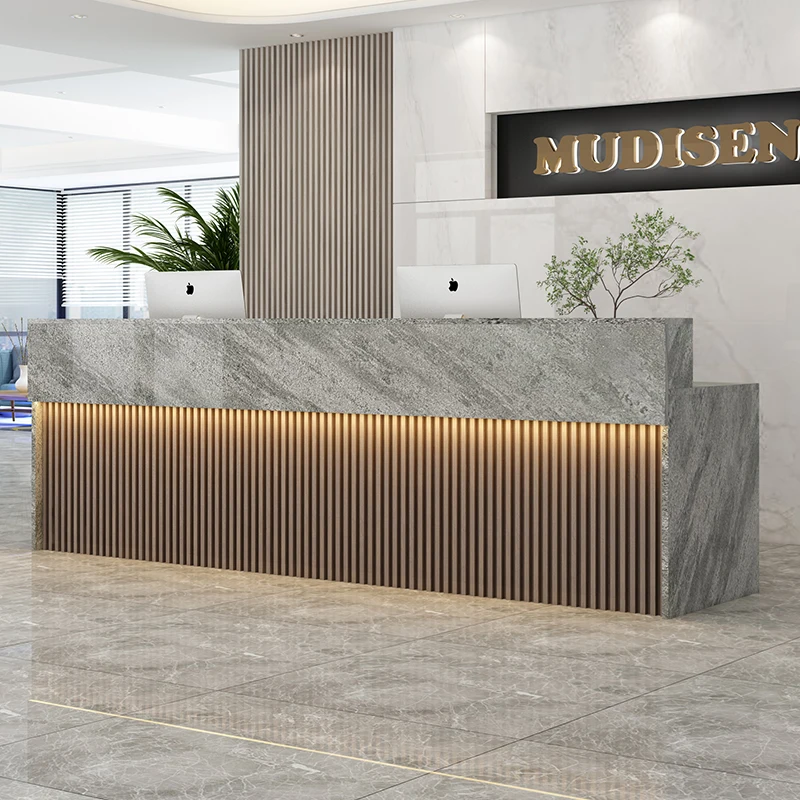 American Retro Reception Desks - Office Furniture Center ulasan dan harga
