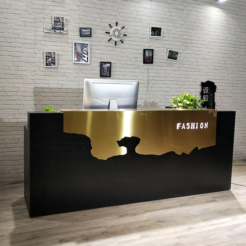Counter for Salon Cheap Small  - Office Furniture Center ulasan dan harga