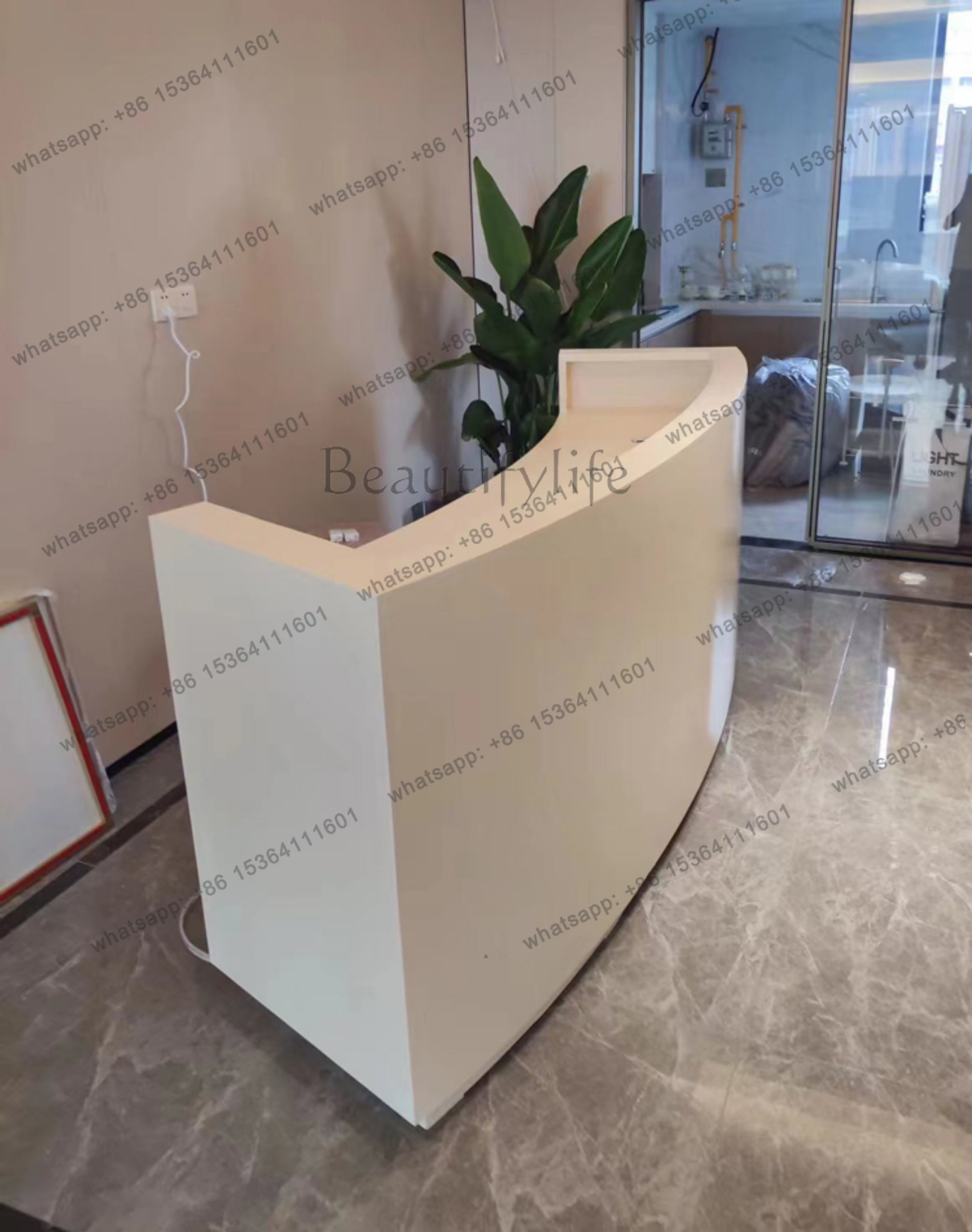 Organizers Restaurant Receptio - Office Furniture Brand ulasan dan harga