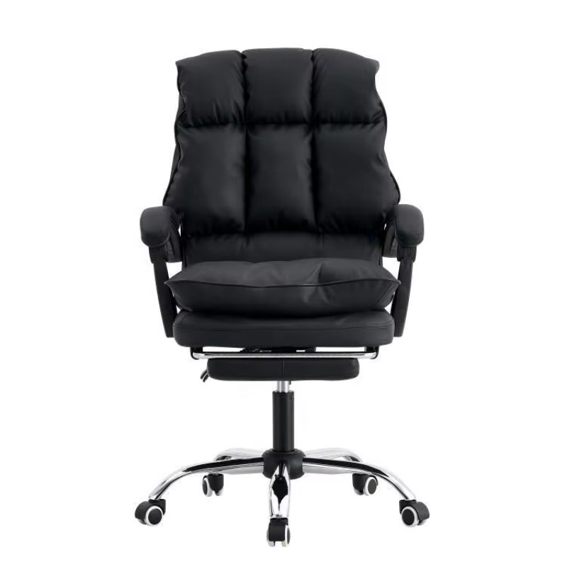 New Arrival Cheap Leather Offi - Office Furniture Factory ulasan dan harga
