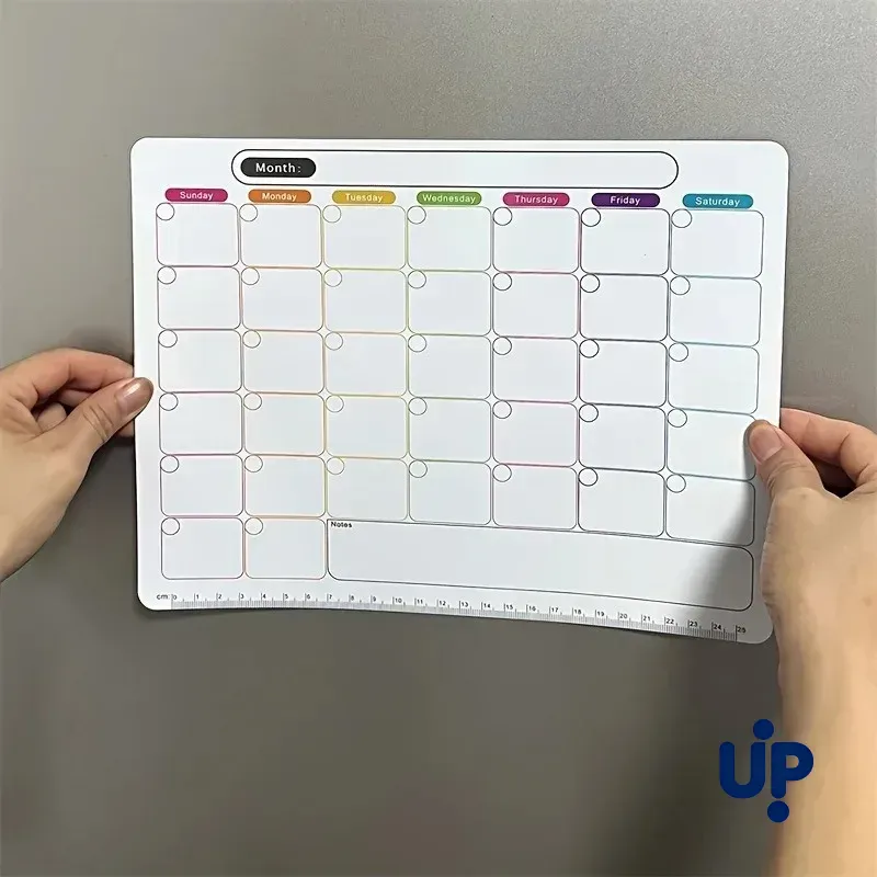 A Refrigerator Magnet ,Monthly - Magnetic Whiteboard Calendar ulasan dan harga