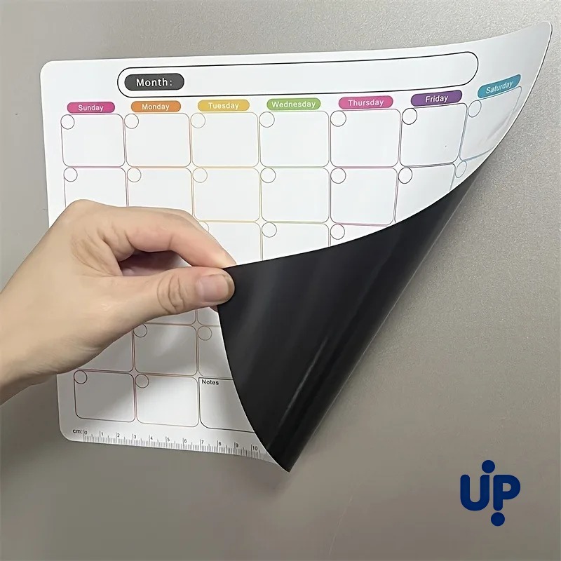 A Refrigerator Magnet ,Monthly - Magnetic Whiteboard Calendar ulasan dan harga