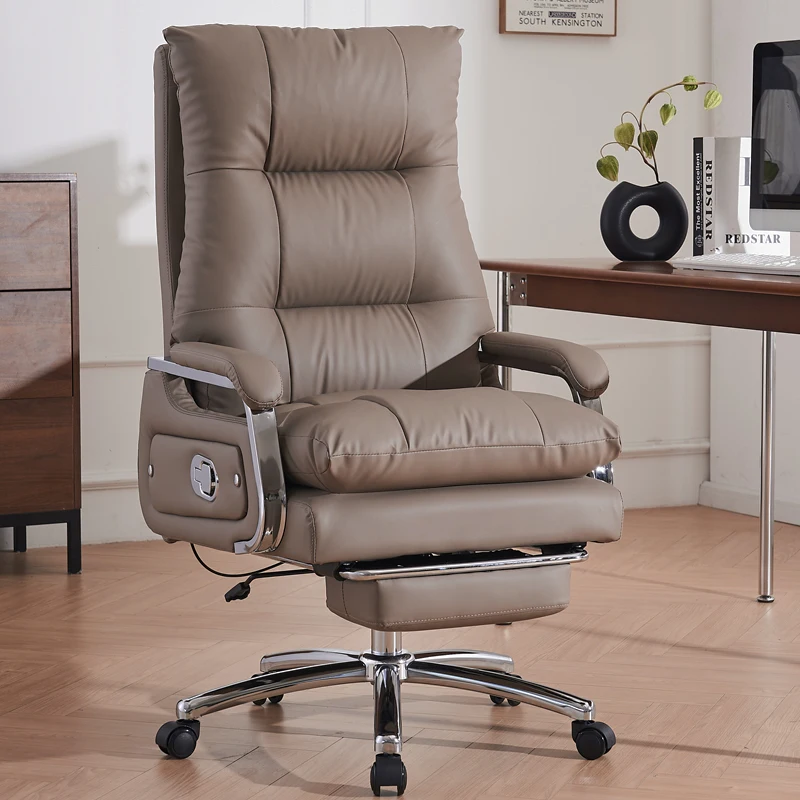First Layer Cowhide Computer C - Office Furniture First ulasan dan harga