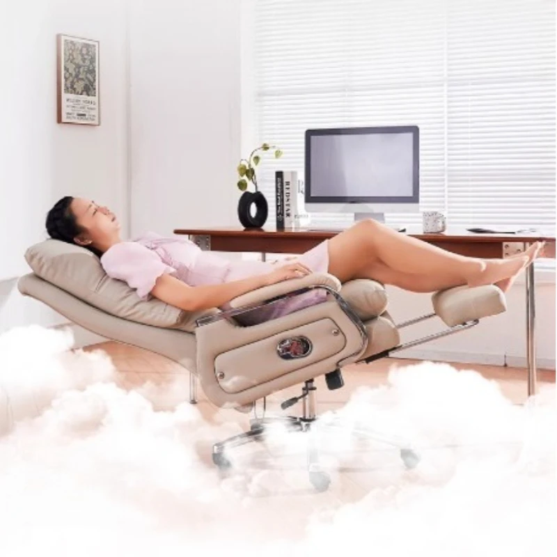 First Layer Cowhide Computer C - Office Furniture First ulasan dan harga