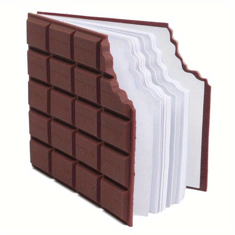 1pc 80-Sheet Chocolate Delight - Office Furniture Brand ulasan dan harga