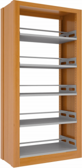 Factory Direct Double-Sided Bo - Office Furniture Factory ulasan dan harga