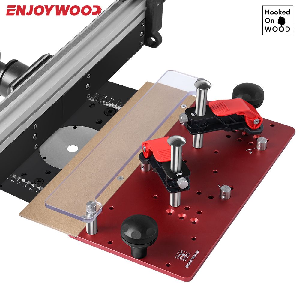 Hooked On Router Table Rail Co - Work Office Furniture ulasan dan harga