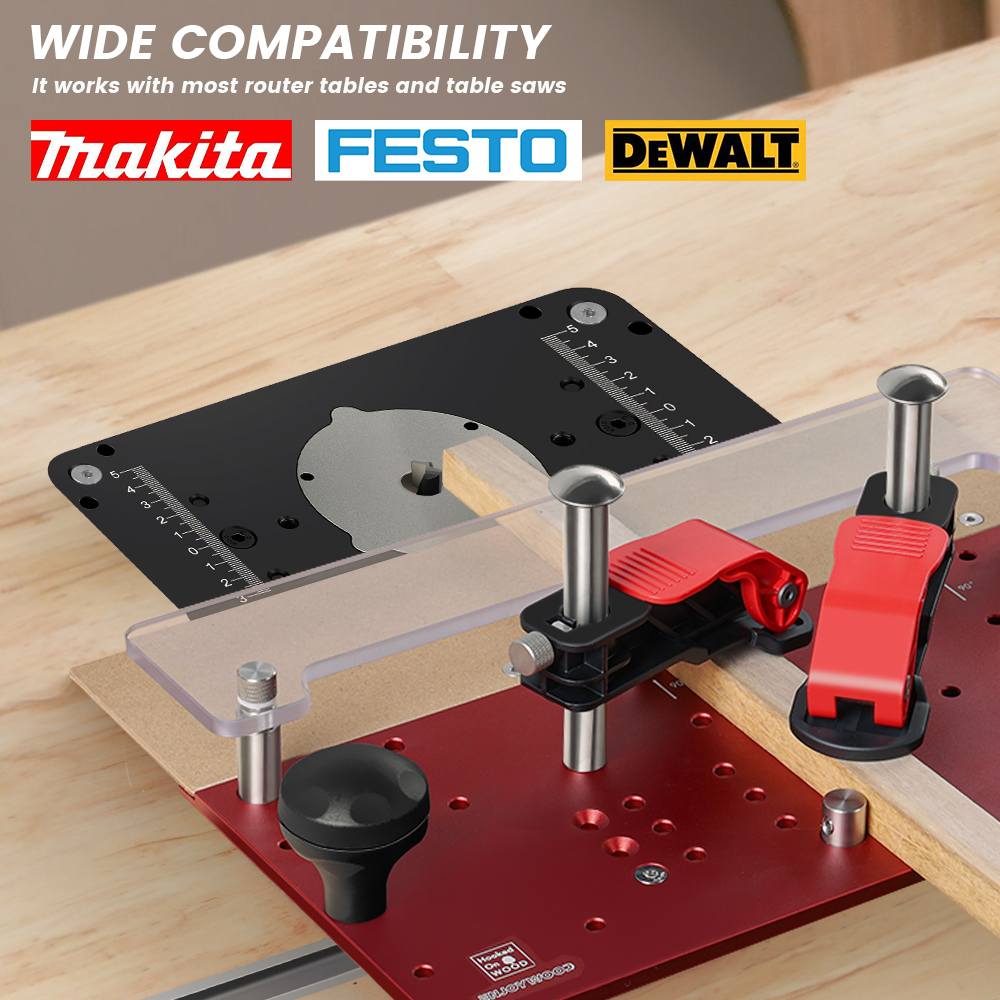 Hooked On Router Table Rail Co - Work Office Furniture ulasan dan harga