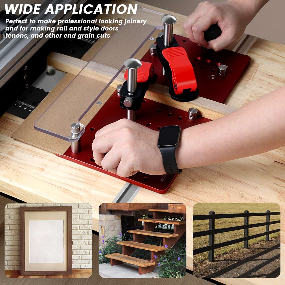 Hooked On Router Table Rail Co - Work Office Furniture ulasan dan harga