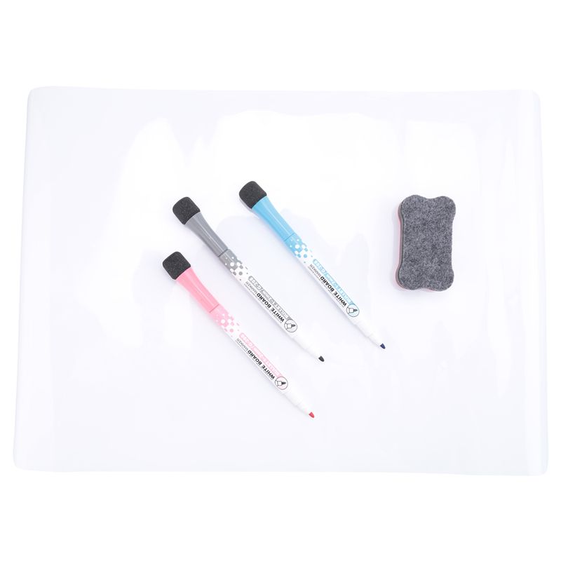 1 Apr.Magnetic Dry Erase White - Magnetic Whiteboard Calendar ulasan dan harga