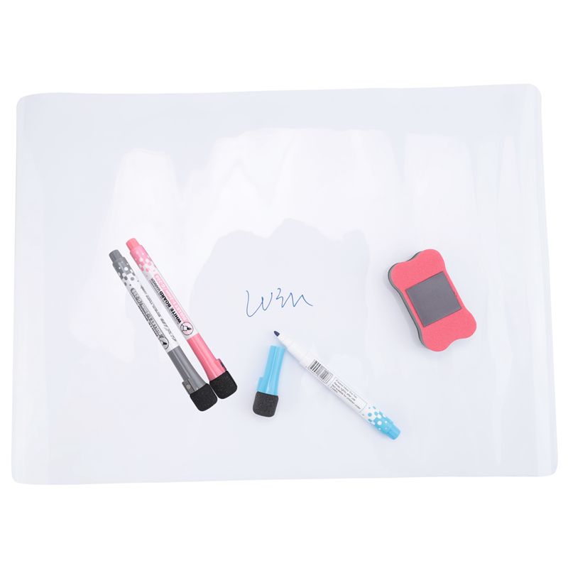 1 Apr.Magnetic Dry Erase White - Magnetic Whiteboard Calendar ulasan dan harga