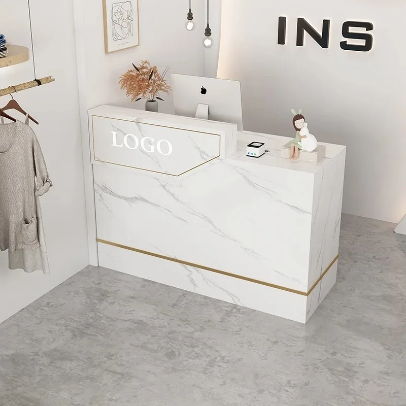 Unique Cute Reception Desk Pro - Office Furniture Center ulasan dan harga