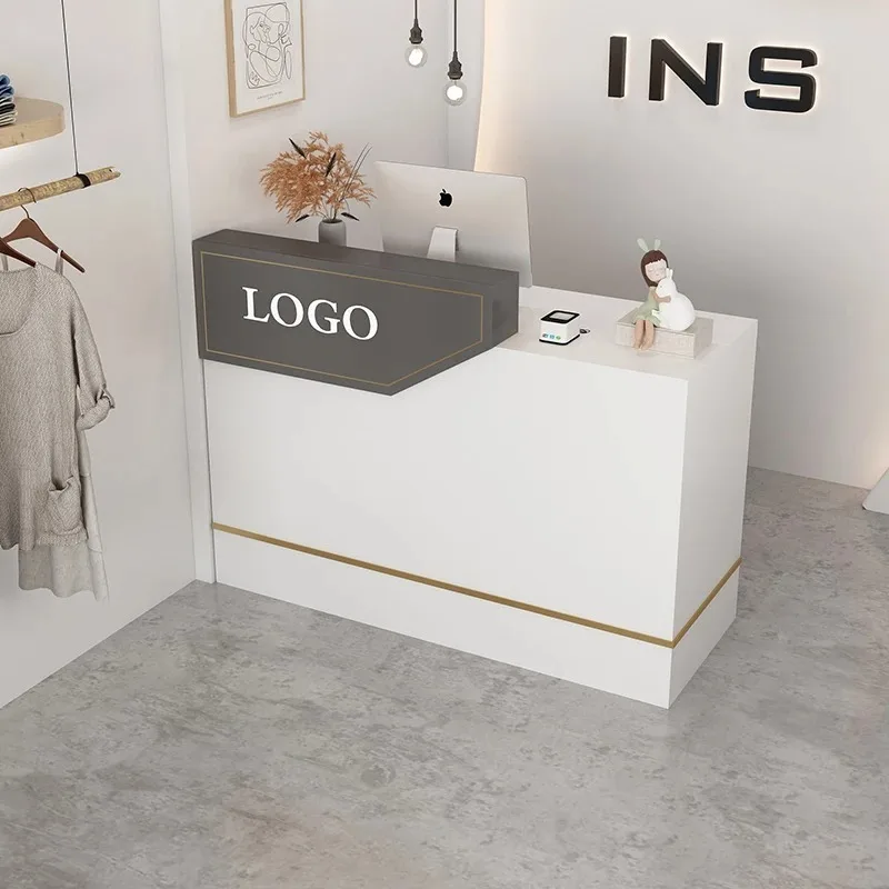 Unique Cute Reception Desk Pro - Office Furniture Center ulasan dan harga